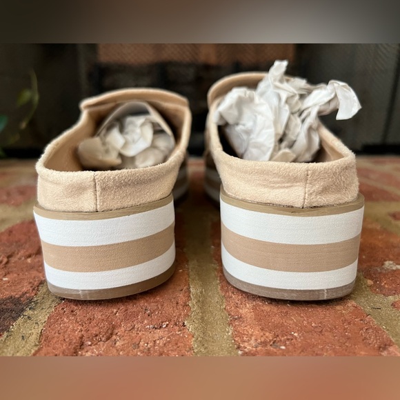 Coconuts Minnie Platform Loafer Mules by Matisse, size 8 - Picture 6 of 10